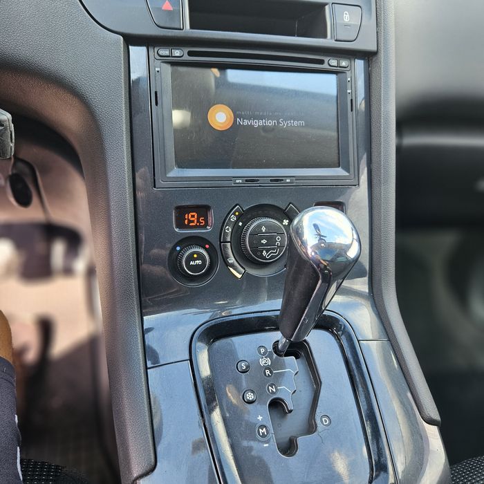 Peugeot 5008 automat
