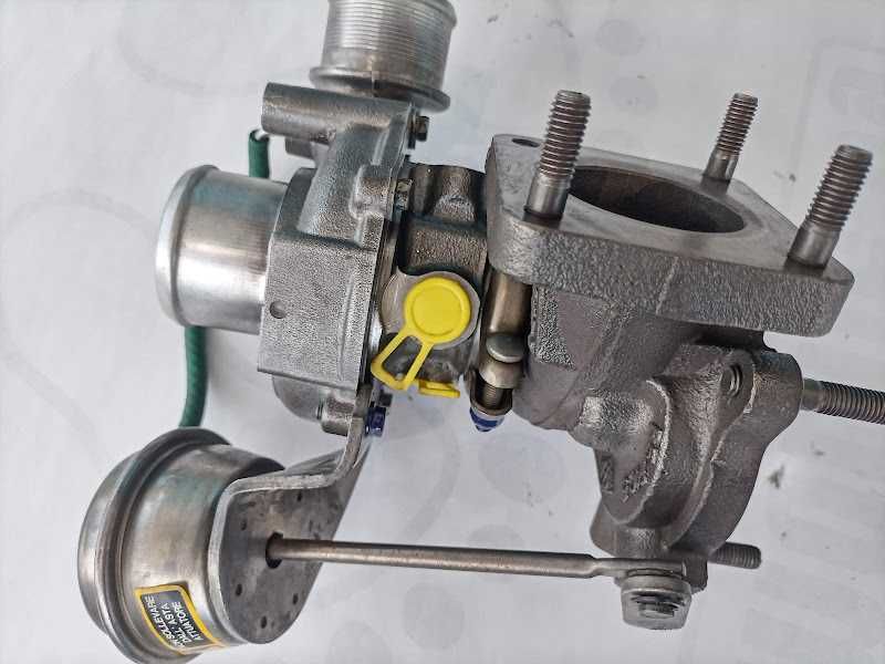 Рециклиране на турбо за Fiat / Фиат 500 1.4t-120,150кс