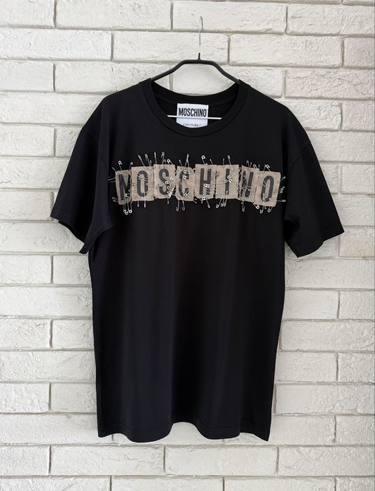 Оригинална тениска Moschino