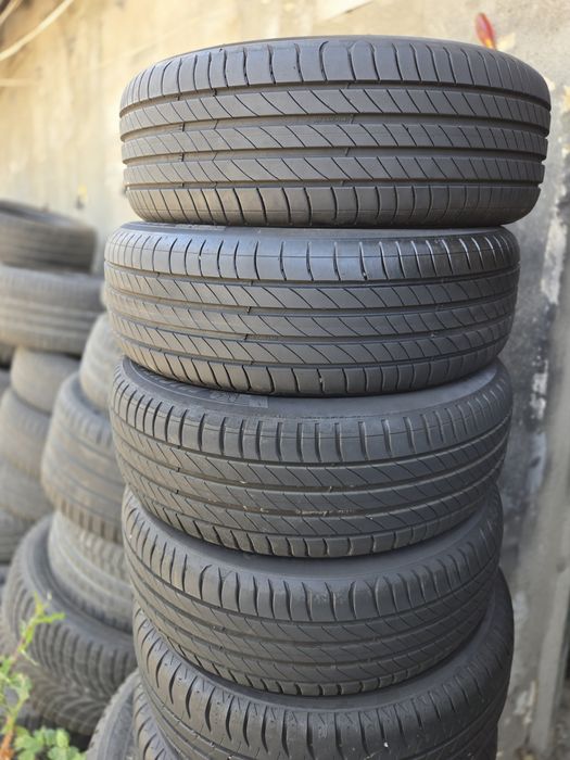 4бр. 185 60 15 Michelin летни.