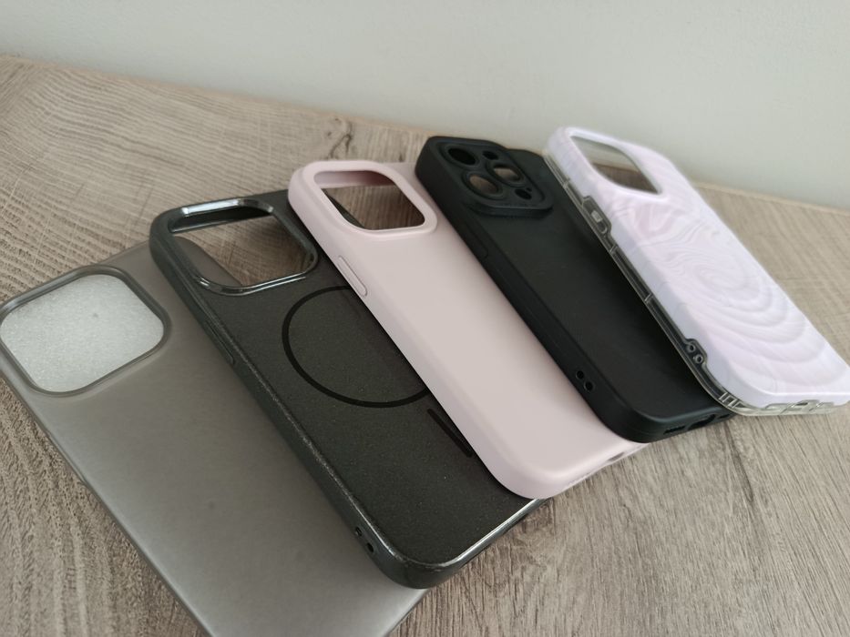 Iphone 15 pro, 256GB