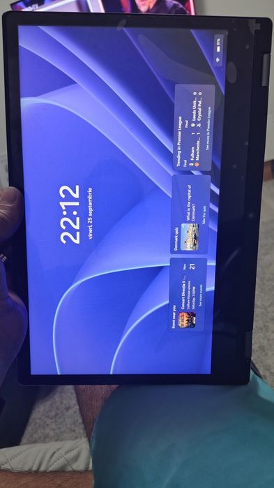 Laptop Medion de vanzare