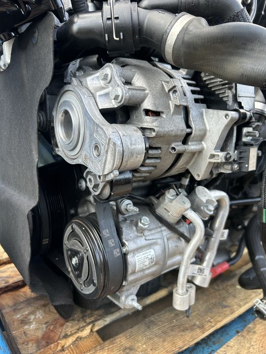 Alternator Range Rover Discovery 2.0 D DTY Hybrid 2022