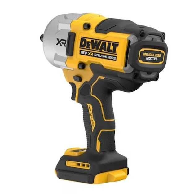 Акумулаторен ударен гайковерт DeWALT DCF961N, 18V, 2372Nm