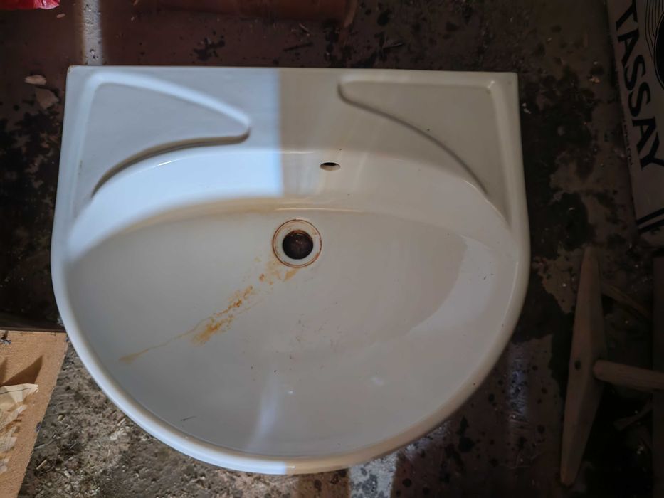 Раковина для ванны