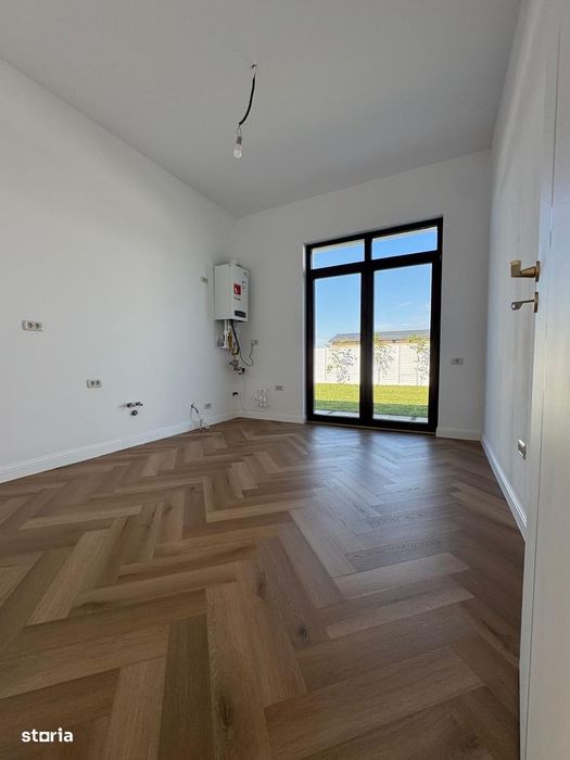 Casa vila 4 camere Domnesti Fortului acces Prelungirea Ghencea