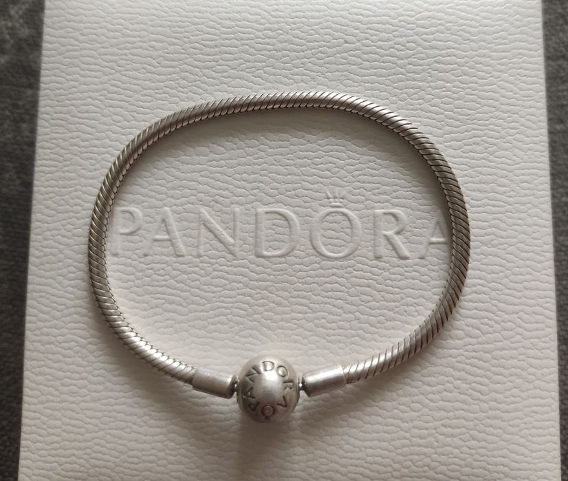 Браслет Pandora в идеальном состоянии
