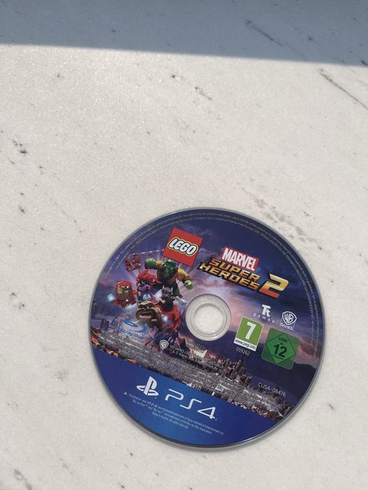 Marvel super heroes 2 за ps4