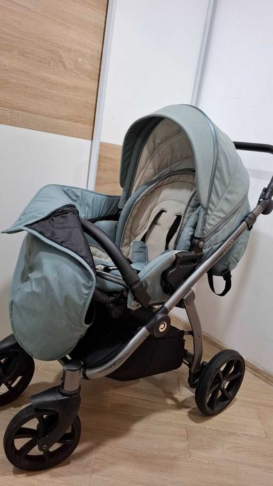 Бебешка количка Tutis Uno 3+ 2в1