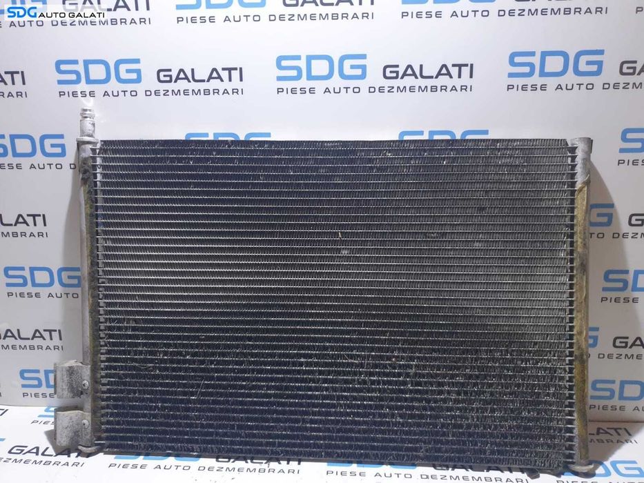 Radiator AC Aer Conditionat Clima Ford Fusion 1.6 TDCi 2002 - 2012 Cod 5S6H-19710-BB