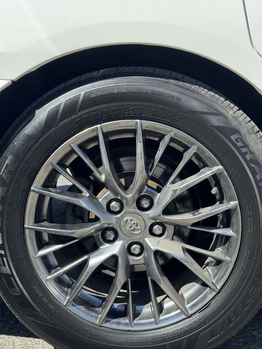 Продам диски R17