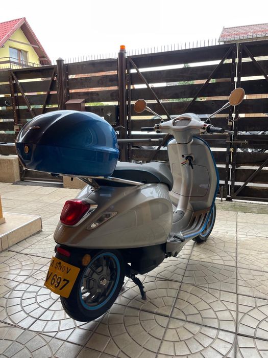 Piaggio Vespa Elettrica electric