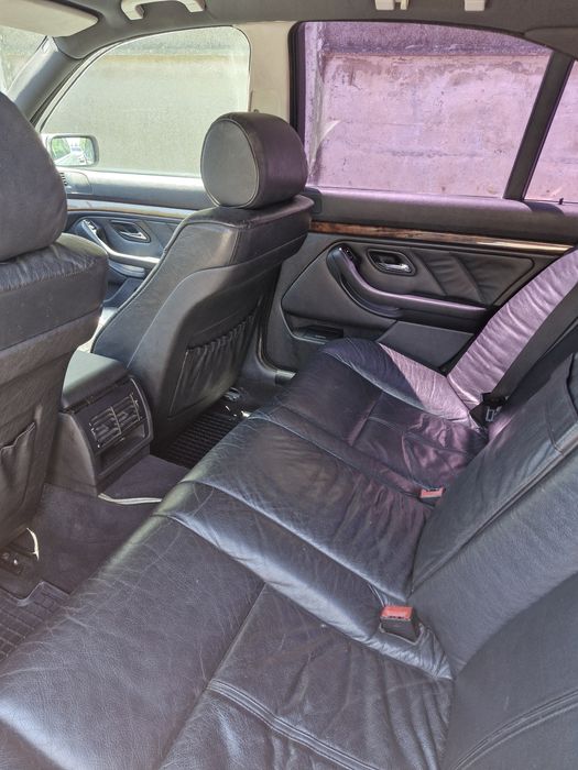 BMW 5 Series 2000 — imagine 4