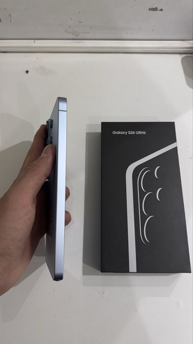 Samsung S26 Ultra 512gb