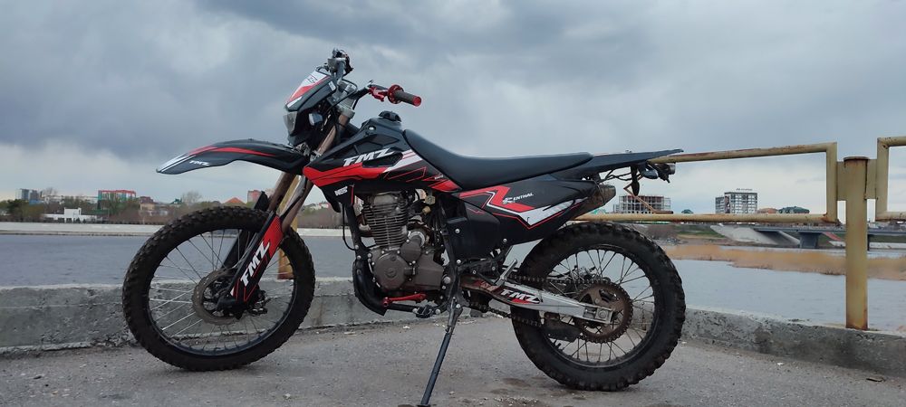 Эндуро 250куб 172фмм FMZ