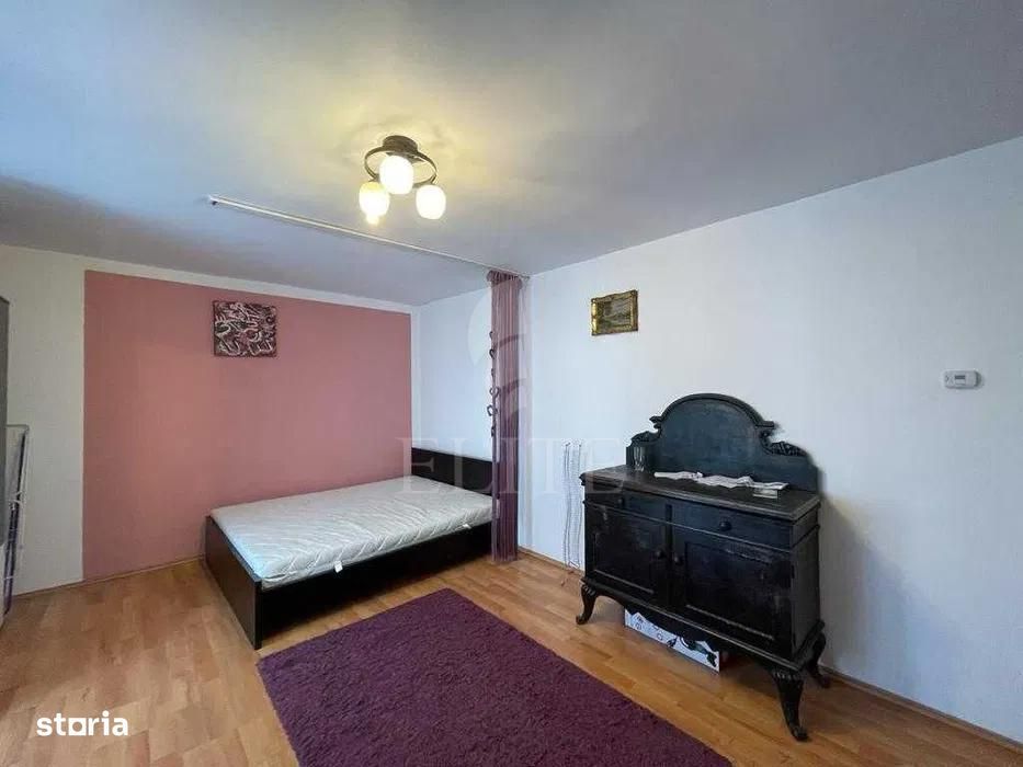 Apartament o camera în zona KAUFLAND