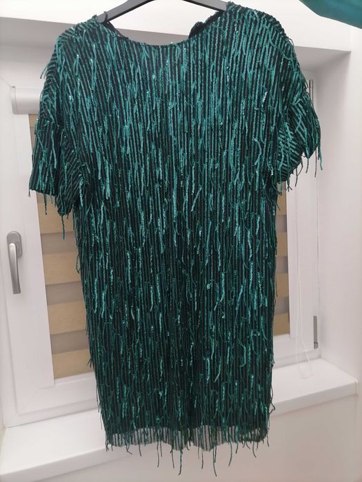 Rochie dama paiete M