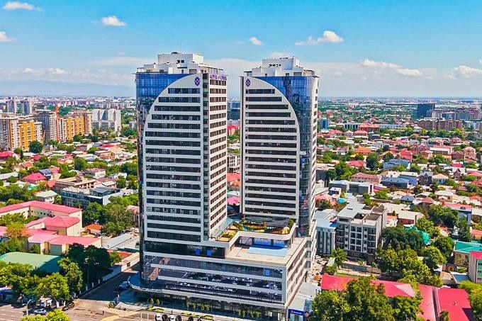 1 комнатная квартира новостройка «Modera towers» Ул.Шота Руставели
