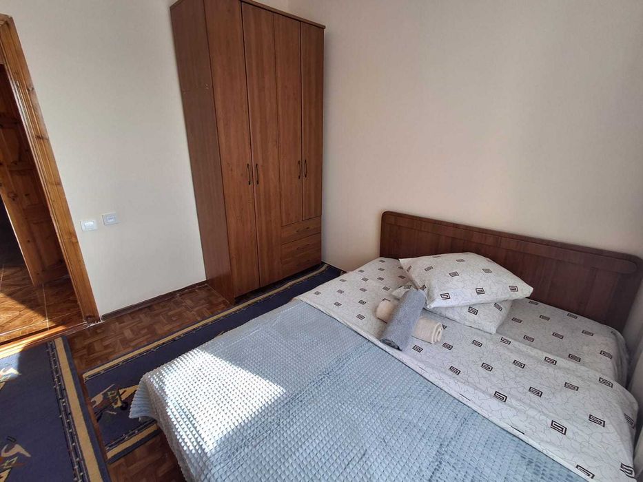 Трехкомнатная/Стройконтора/wi-fi/Сутки