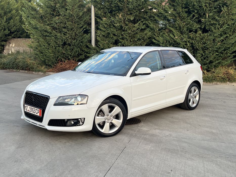 Audi A3 Sportback