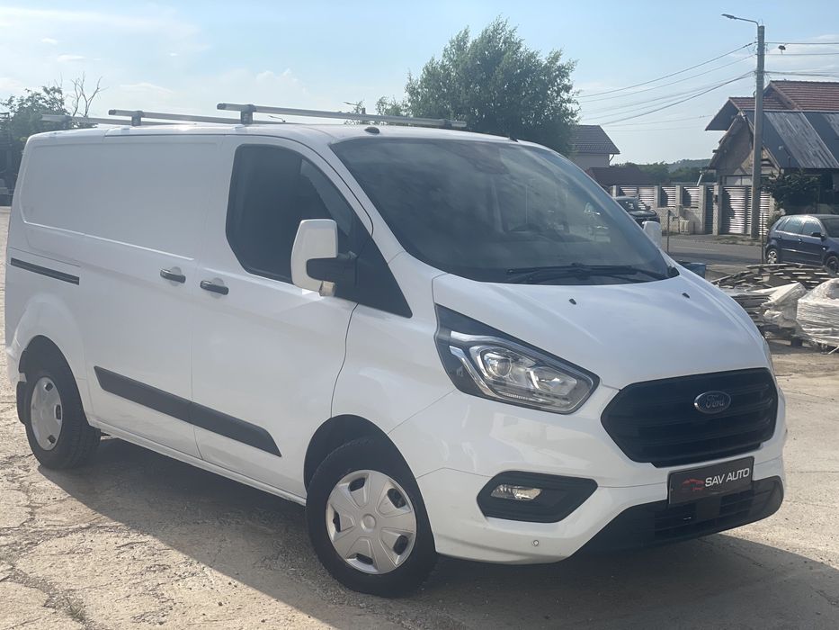 Ford Transit Custom 2.0 TDCI Euro 6 2018