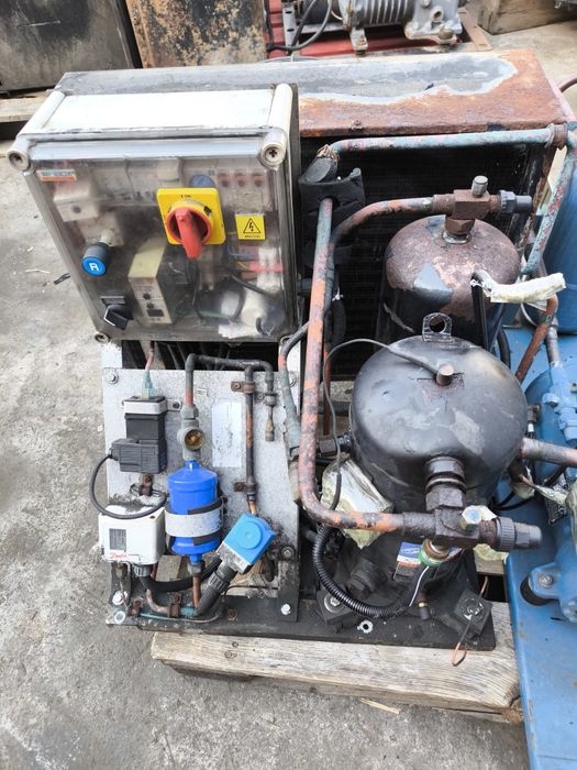 Marazelnik butkalar uchun xarxil turdagi kampressorlar bor