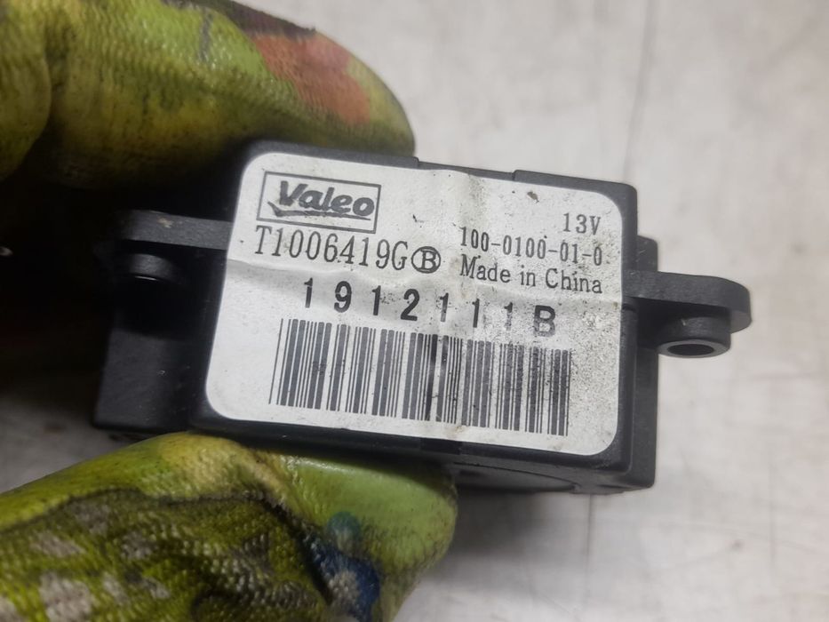 Motoras clapeta mixaj aer T1006419g Citroen C3 3 (2016 - 2020)