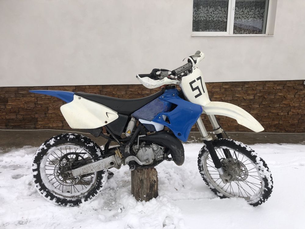 Yamaha yz hot sale olx