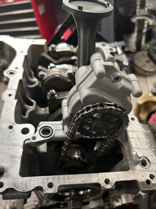 Двигател за Citroen c3 c4 1.2 vti 82cc