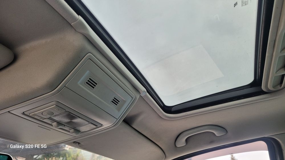 Volkswagen Sharan Full 2007