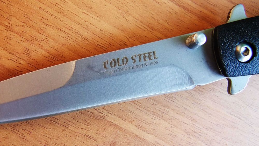 Сгъваем нож Cold Steel
