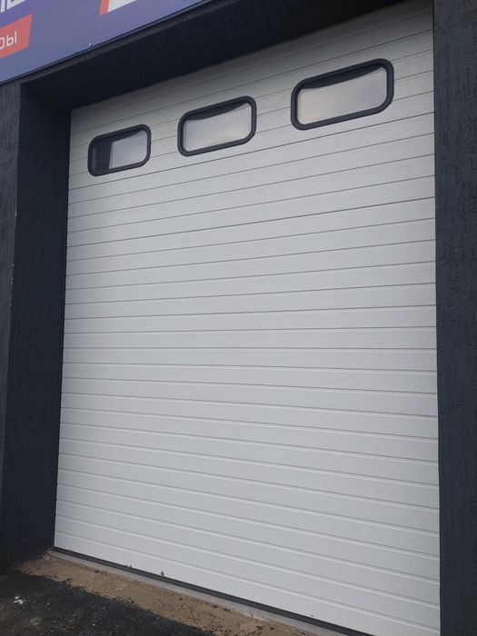 Ворота для дома и гаража