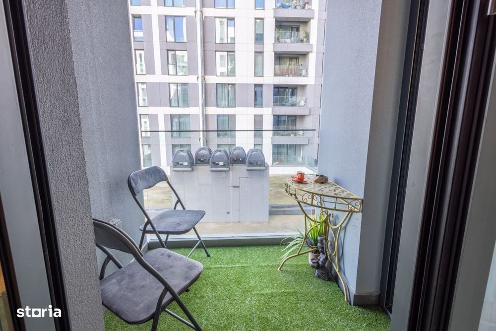Vanzare Studio Dublu Cloud 9 Residence Aviatiei