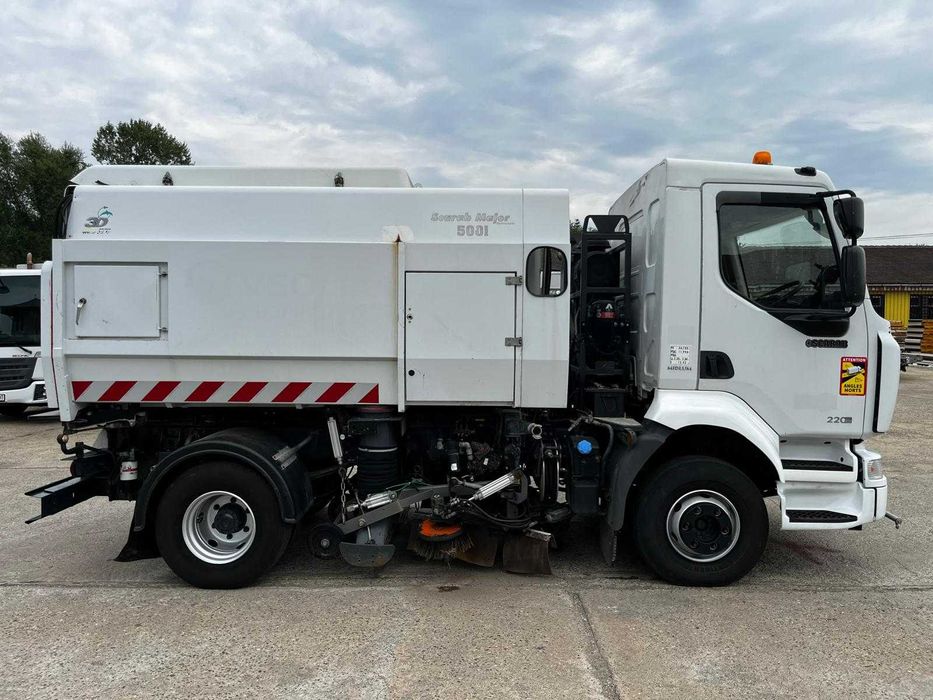 Renault Midlum Maturatoare Vanzare / Chirie