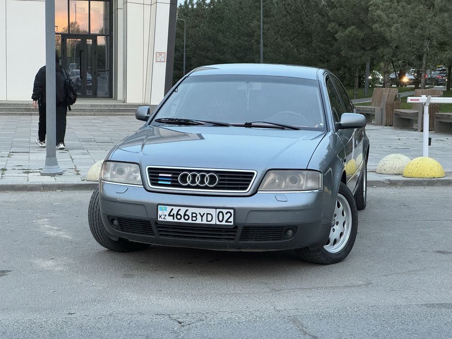 Продам или обменяю Audi A6 C5