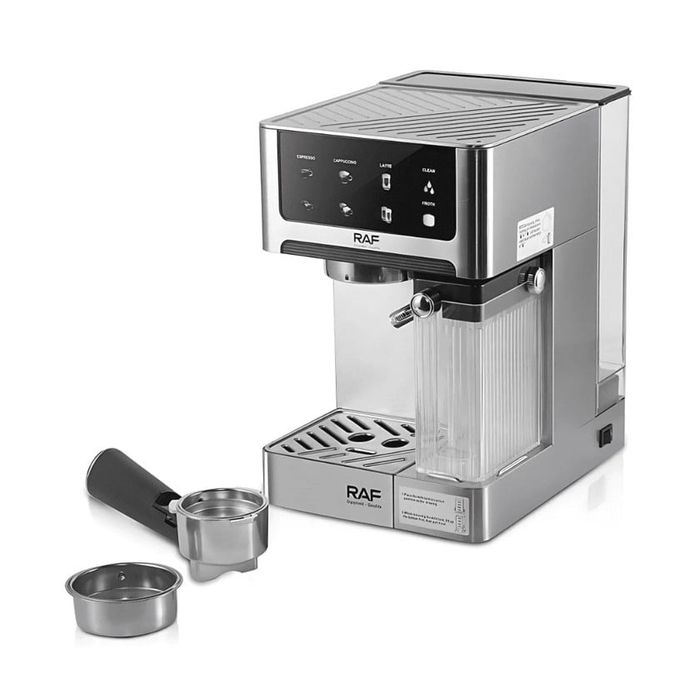 Кофемашина рожковая RAF