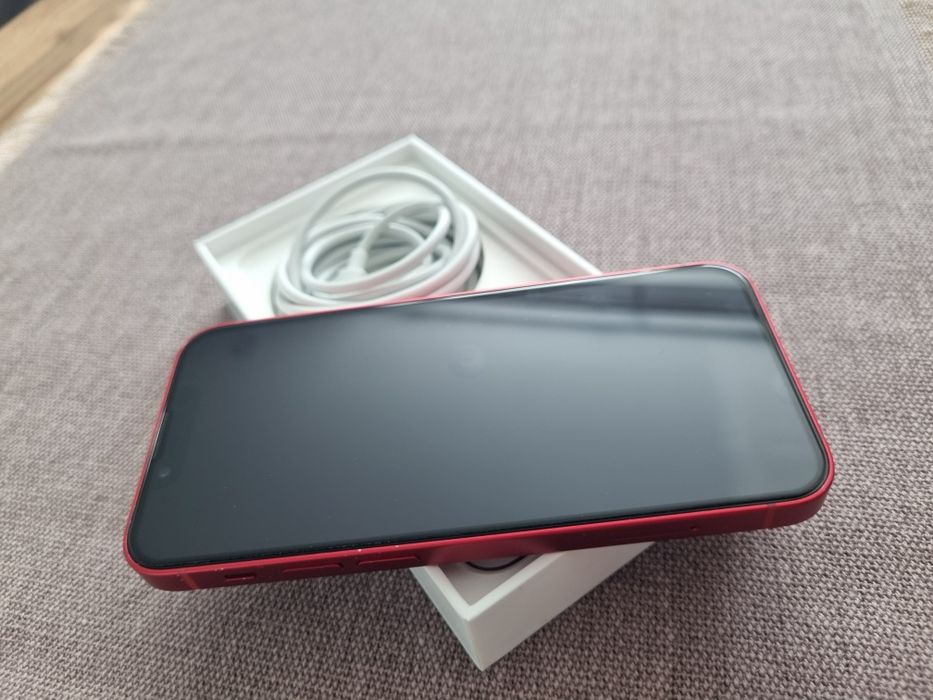 Iphone 13 Mini 128GB (Red )