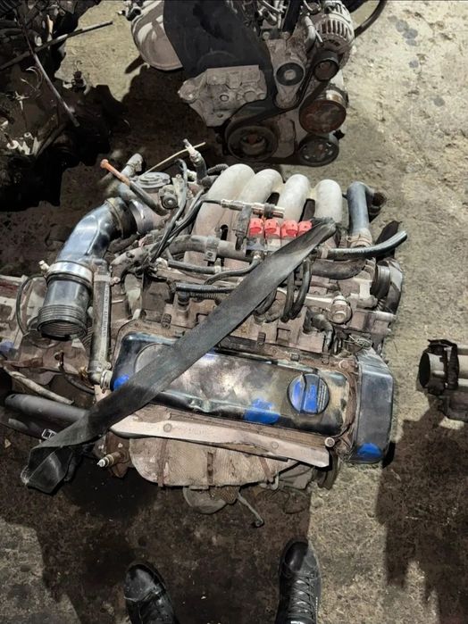 Двигатель AHL 1.6 Volkswagen Audi