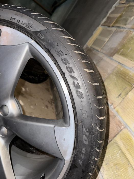 Audi Джанти Rotor R20