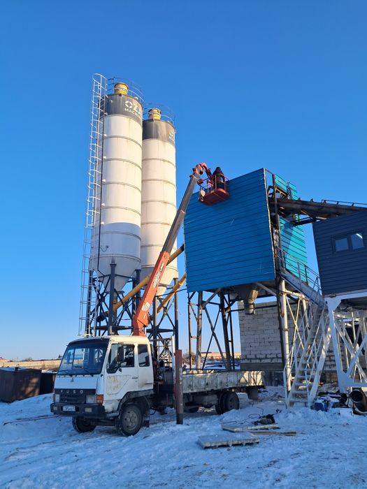 Автовышка АГП  15 метров