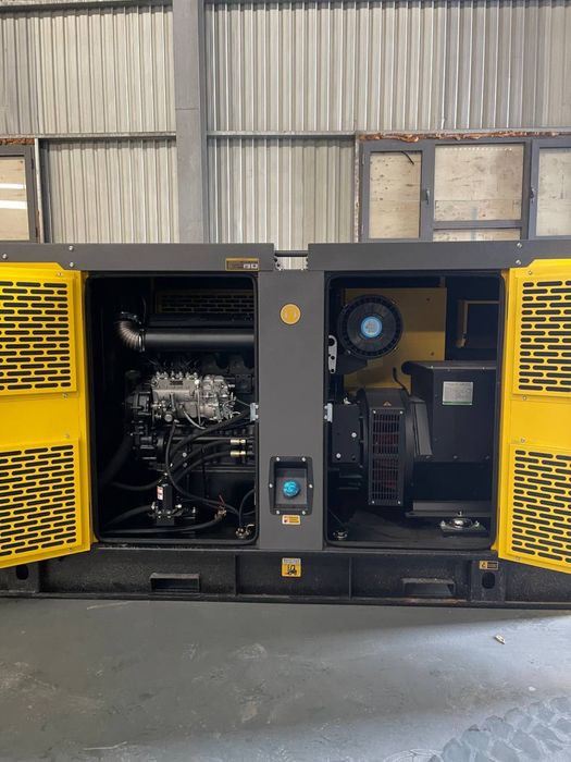 Generator | Генератор | SANY POWER | Гарантия! | 200 кВт | AB-29