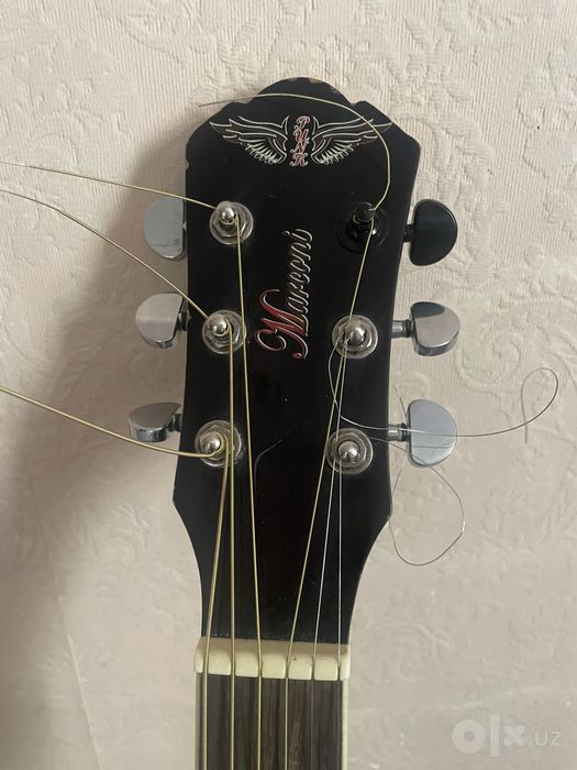Gitara akustika 39+