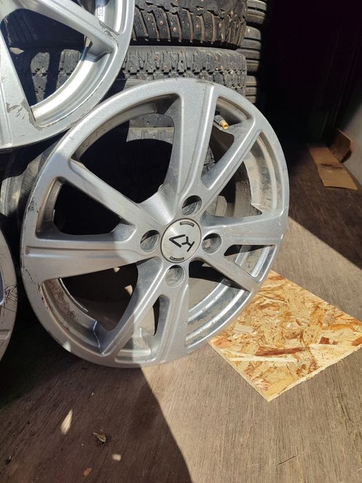 Диски заводские 14