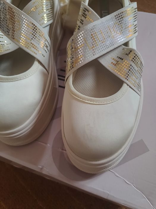 Pantofi Superbi Colecție Nouă 37-38 LiuJo