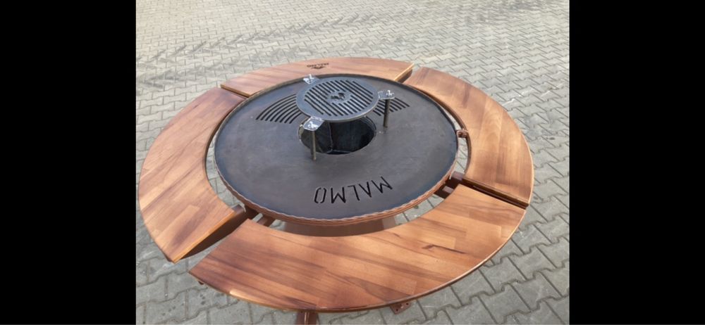 Gratar +  plita, in septembrie sort piele cadou