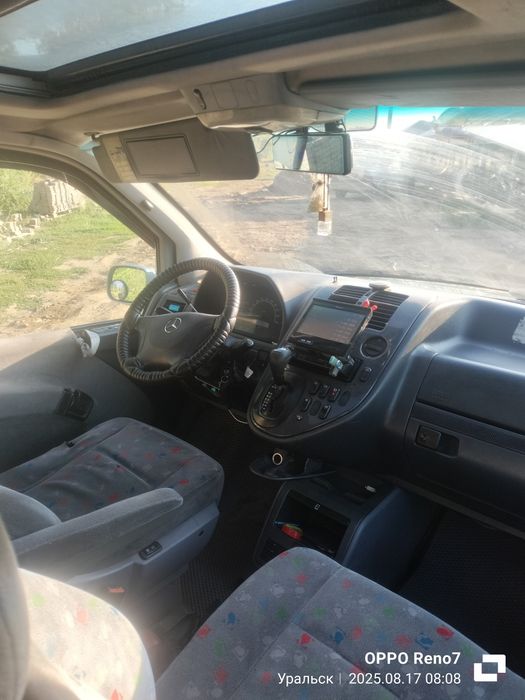 Мерседедес Вито 2002