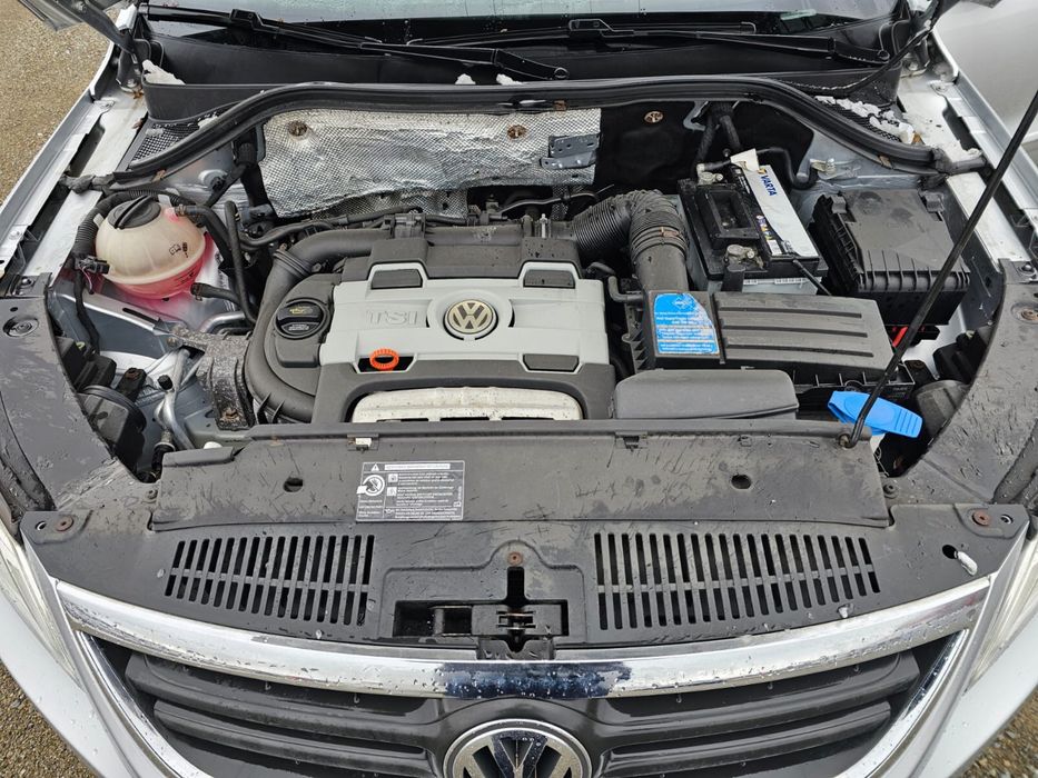 Vw Tiguan  1.4 150 cai 4x4