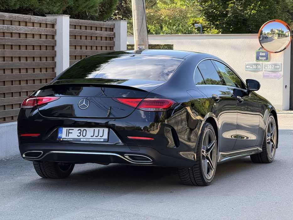 MERCEDES-BENZ CLS 2021 — imagine 5