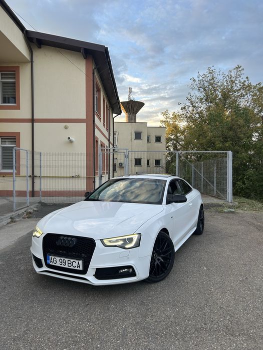 AUDI A5 2013 — imagine 1