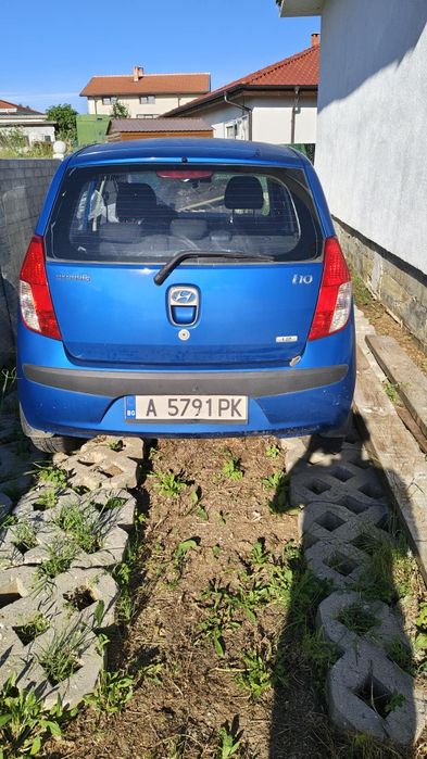 Hyundai i10 2009 г. 1.2